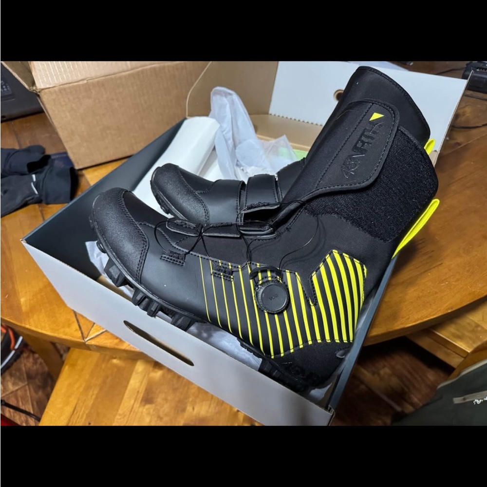 45NRTH new RAGNAROK Tall size 45